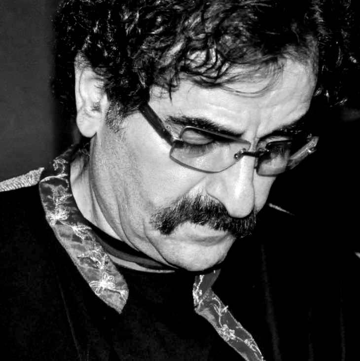 آهنگ جدید شهرام ناظری بهاران آبیدر